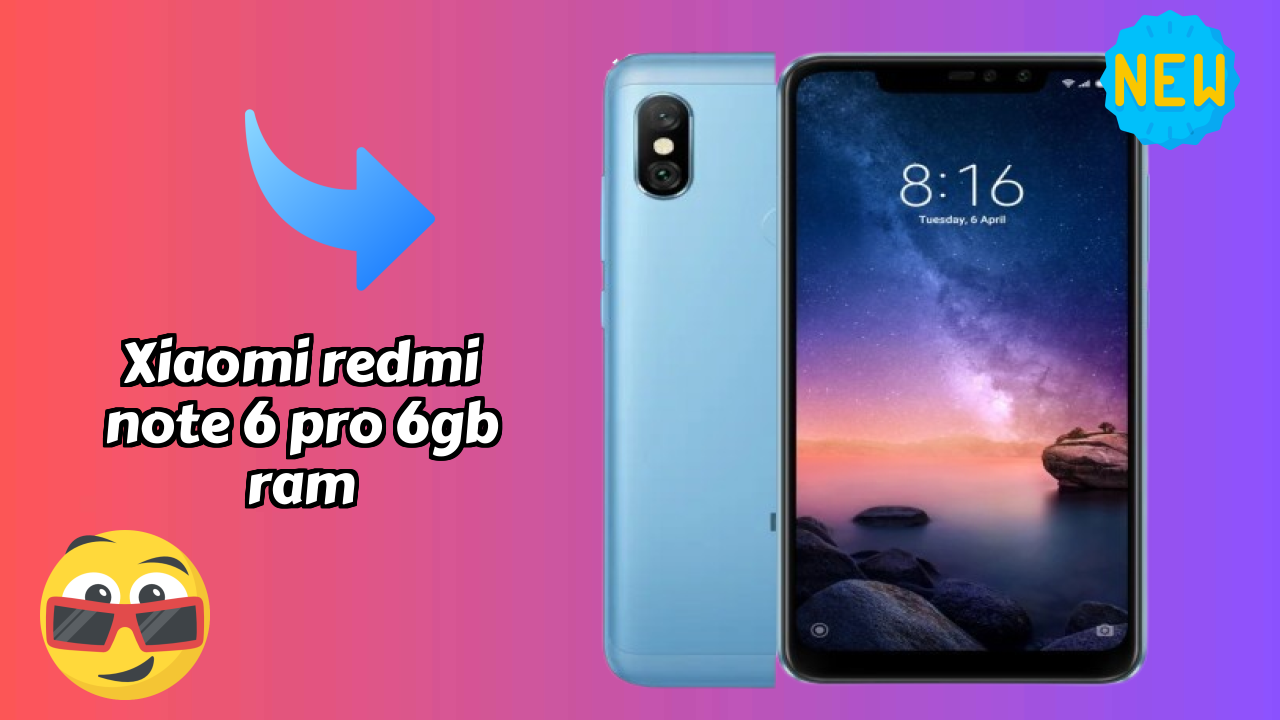Xiaomi Redmi Note 6 Pro 6GB RAM Performance Test: Snapdragon 636 All Apps