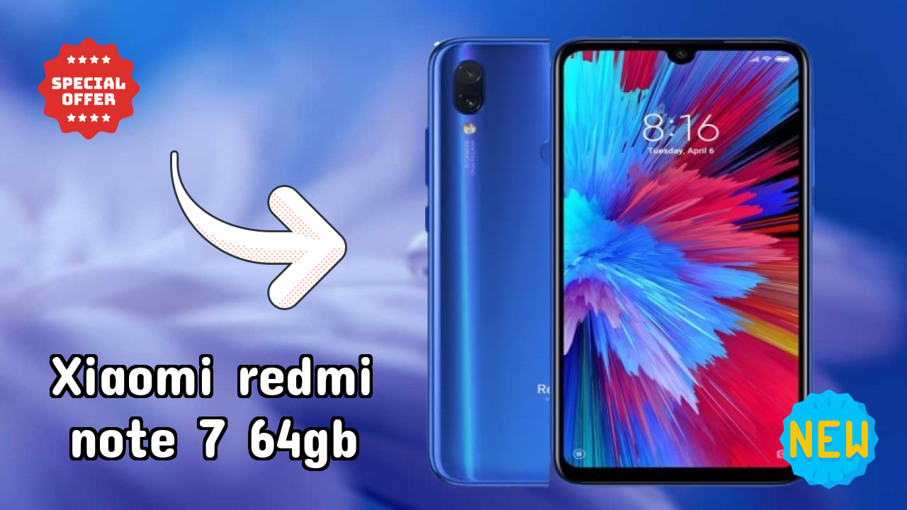 Xiaomi Redmi Note 7 64GB at ₹7,989 - Complete Buying Guide