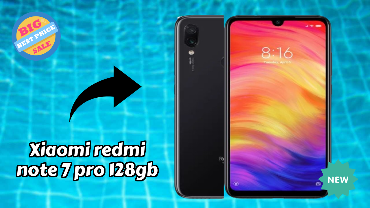 Xiaomi Redmi Note 7 Pro 128GB at ₹8,889 - Is It Worth Buying?