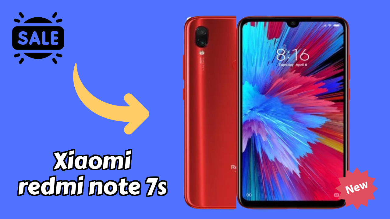 Xiaomi Redmi Note 7S Processor Test: Snapdragon 660 Benchmarks