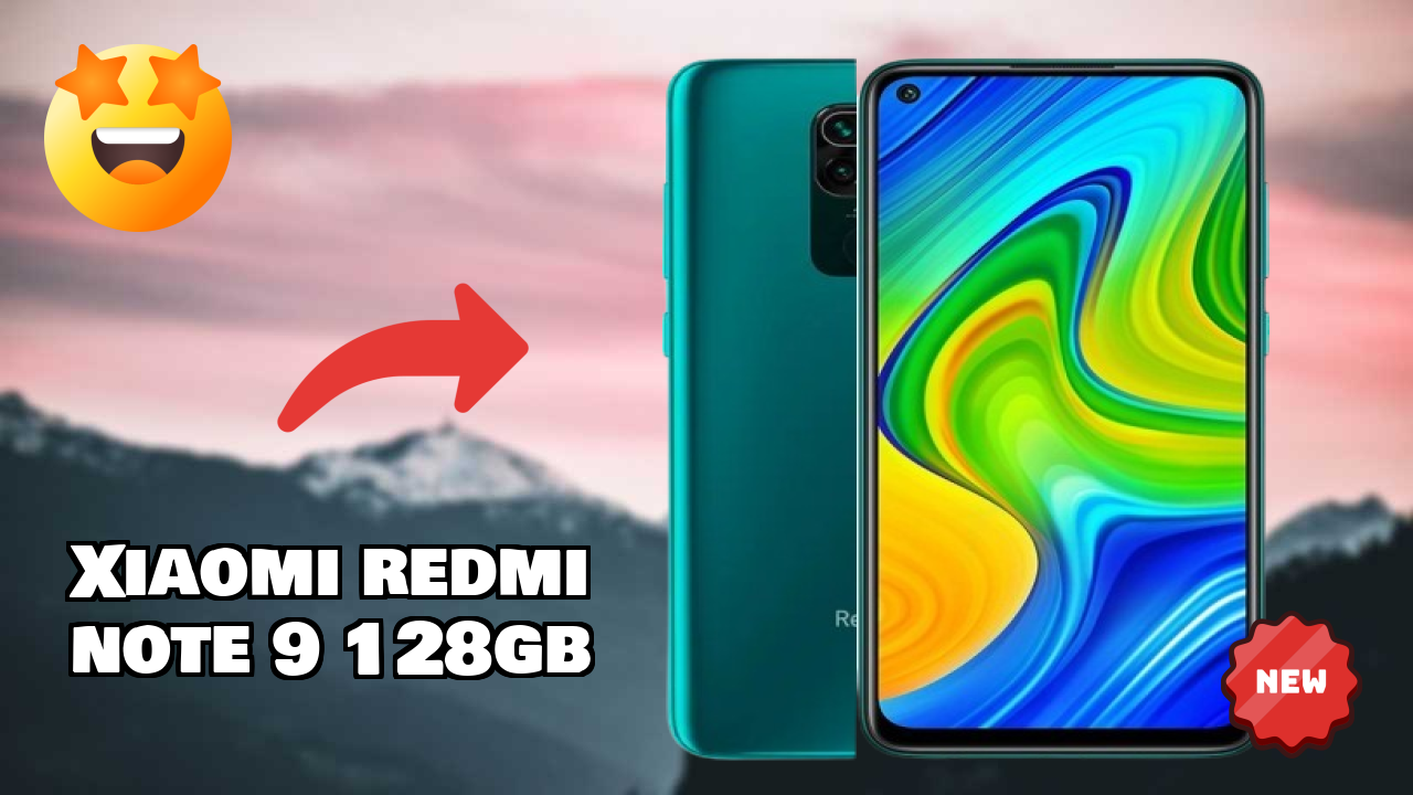 Xiaomi Redmi Note 9 128GB Camera Quality: 48 MP + 8 MP + 2 MP + 2 MP Rear Camera Photo Review