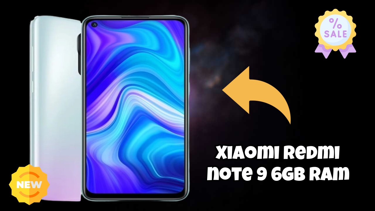 Xiaomi Redmi Note 9 6GB RAM at ₹12,899 - Best Phone in This Price?