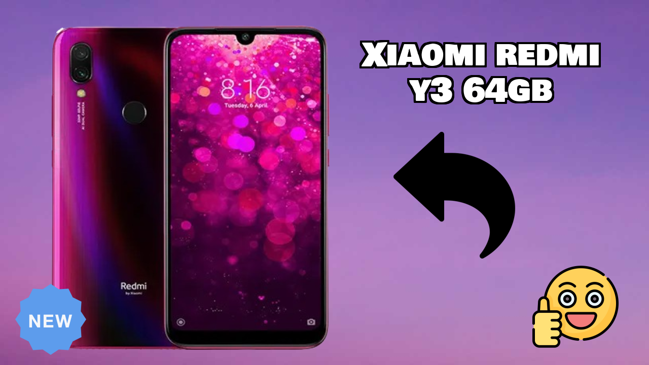Xiaomi Redmi Y3 64GB Price: ₹7,749 - Complete Analysis